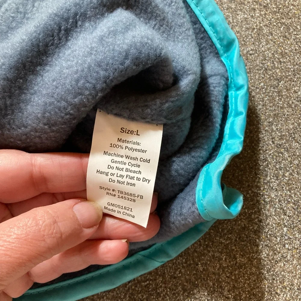 Dog jacket